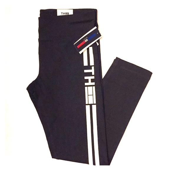 Tommy Hilfiger Pants - New with tags TOMMY HILFIGER FULL LENGTH MID RISE